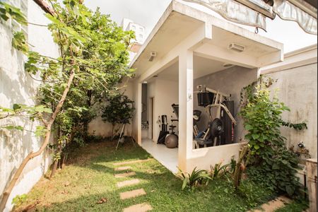 Casa para alugar com 150m², 3 quartos e 2 vagasQuintal