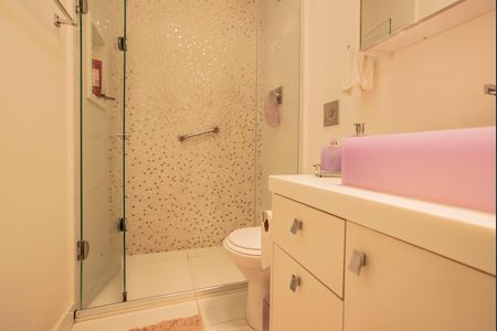 Casa para alugar com 150m², 3 quartos e 2 vagasBanheiro da Suíte 3