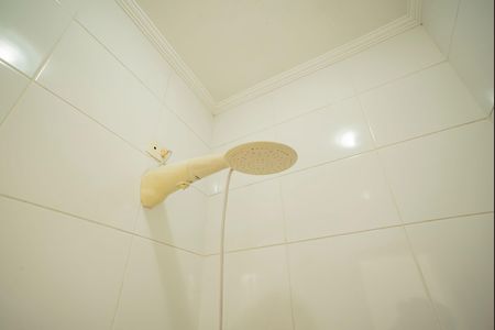 Casa para alugar com 150m², 3 quartos e 2 vagasBanheiro externo
