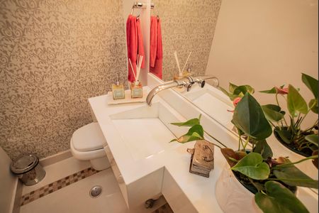Casa para alugar com 150m², 3 quartos e 2 vagasLavabo