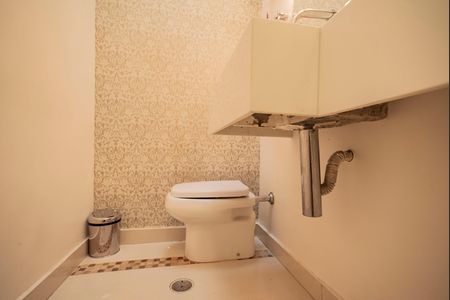 Casa para alugar com 150m², 3 quartos e 2 vagasLavabo