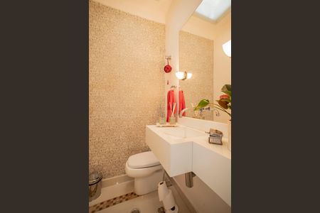Casa para alugar com 150m², 3 quartos e 2 vagasLavabo