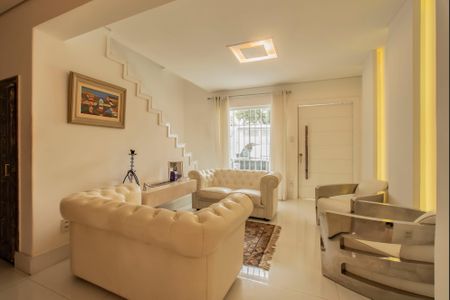 Sala de casa à venda com 3 quartos, 150m² em Vila Clementino, São Paulo