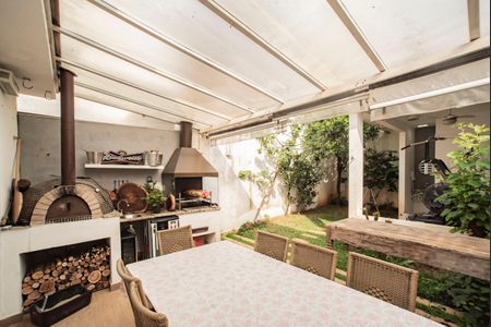Casa para alugar com 150m², 3 quartos e 2 vagasÁrea gourmet