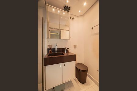Casa para alugar com 150m², 3 quartos e 2 vagasBanheiro da Suíte 2