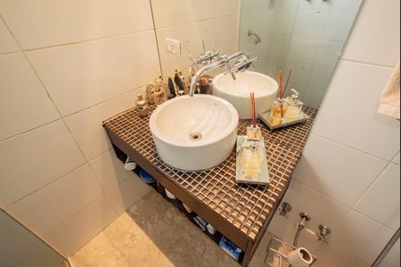 Casa para alugar com 150m², 3 quartos e 2 vagasBanheiro da Suíte 1