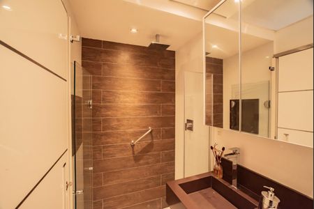 Casa para alugar com 150m², 3 quartos e 2 vagasBanheiro da Suíte 2