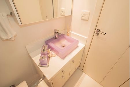 Casa para alugar com 150m², 3 quartos e 2 vagasBanheiro da Suíte 3