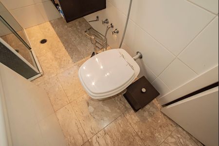 Casa para alugar com 150m², 3 quartos e 2 vagasBanheiro da Suíte 1