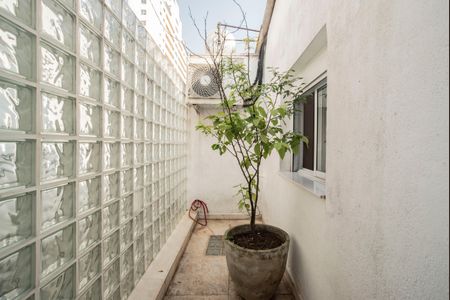 Casa para alugar com 150m², 3 quartos e 2 vagasVaranda da Suíte 2