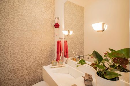 Casa para alugar com 150m², 3 quartos e 2 vagasLavabo