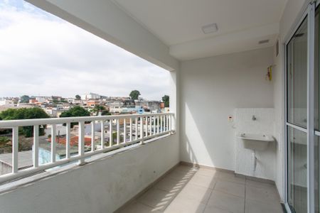 Apartamento para alugar com 38m², 2 quartos e sem vaga Apartamento para alugar com 38m², 2 quartos e sem vagaÁrea de Serviço