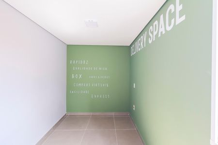 Apartamento para alugar com 38m², 2 quartos e sem vaga Apartamento para alugar com 38m², 2 quartos e sem vagaÁrea comum