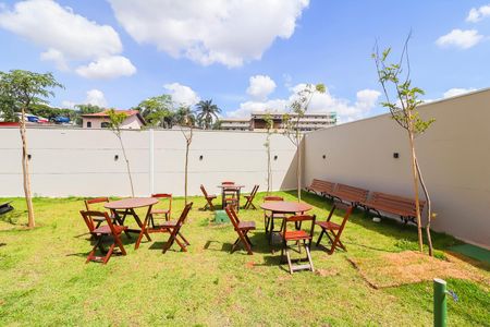 Apartamento para alugar com 38m², 2 quartos e sem vaga Apartamento para alugar com 38m², 2 quartos e sem vagaÁrea comum