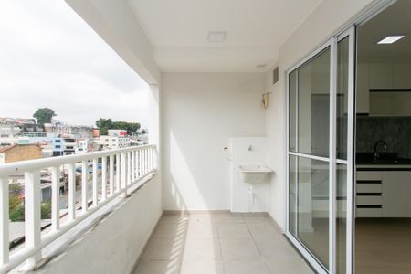 Apartamento para alugar com 38m², 2 quartos e sem vaga Apartamento para alugar com 38m², 2 quartos e sem vagaÁrea de Serviço