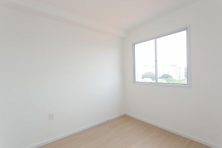 Quarto 1  de apartamento para alugar com 2 quartos, 28m² em Vila Santana, São Paulo