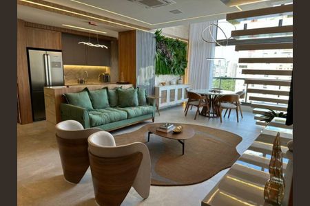 Apartamento à venda com 98m², 2 quartos e 2 vagas