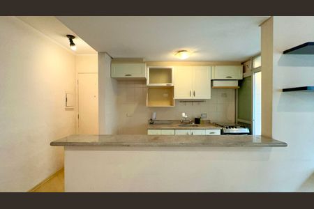 Apartamento à venda com 59m², 2 quartos e 1 vagaCozinha