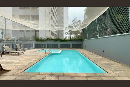 Apartamento à venda com 59m², 2 quartos e 1 vagaPiscina