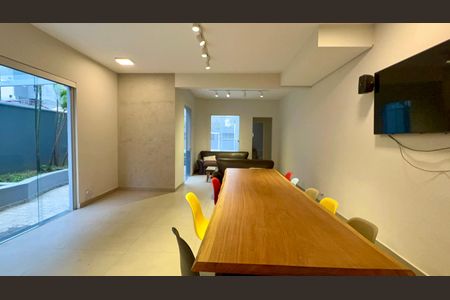 Apartamento à venda com 59m², 2 quartos e 1 vagaSalão de Festas