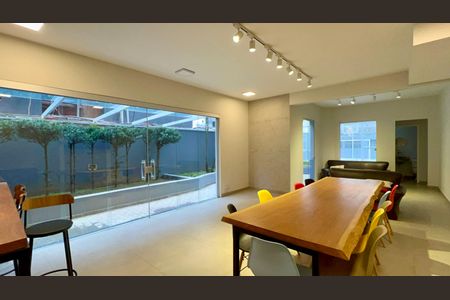 Apartamento à venda com 59m², 2 quartos e 1 vagaSalão de Festas