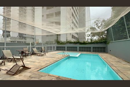Apartamento à venda com 59m², 2 quartos e 1 vagaPiscina