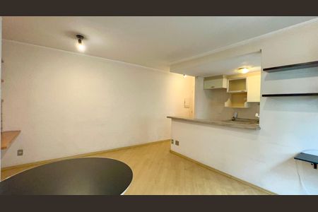 Apartamento à venda com 59m², 2 quartos e 1 vagaSala