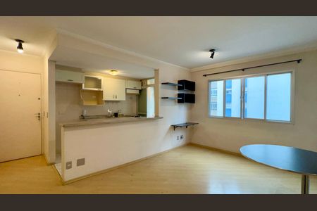 Apartamento à venda com 59m², 2 quartos e 1 vagaSala