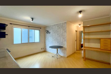 Apartamento à venda com 59m², 2 quartos e 1 vagaSala