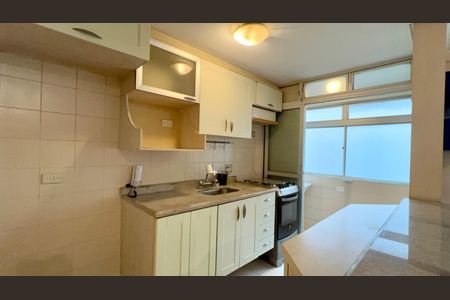 Apartamento à venda com 59m², 2 quartos e 1 vagaCozinha