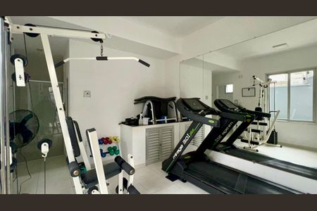 Apartamento à venda com 59m², 2 quartos e 1 vagaAcademia