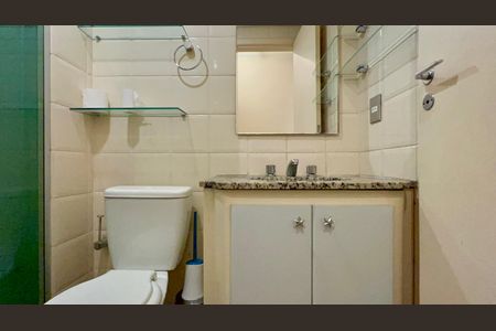 Apartamento à venda com 59m², 2 quartos e 1 vagaBanheiro