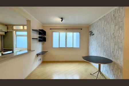 Apartamento à venda com 59m², 2 quartos e 1 vagaSala