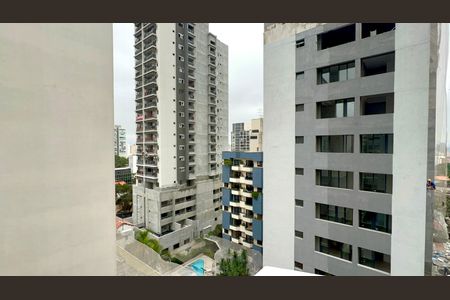 Apartamento à venda com 59m², 2 quartos e 1 vagaSacada
