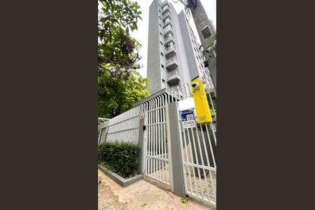 Apartamento à venda com 59m², 2 quartos e 1 vagaFachada