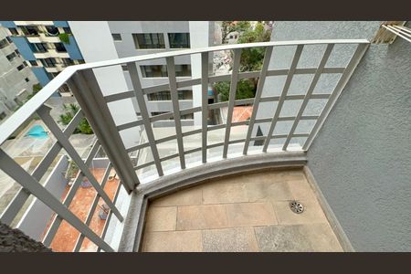 Apartamento à venda com 59m², 2 quartos e 1 vagaSacada