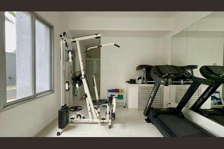 Apartamento à venda com 59m², 2 quartos e 1 vagaAcademia