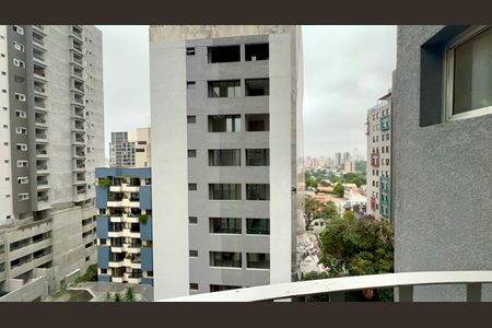 Apartamento à venda com 59m², 2 quartos e 1 vagaSacada