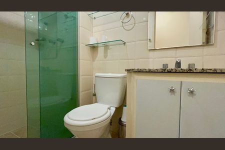 Apartamento à venda com 59m², 2 quartos e 1 vagaBanheiro