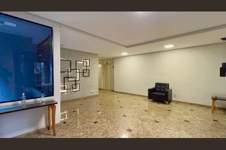 Apartamento à venda com 59m², 2 quartos e 1 vagaHall de entrada