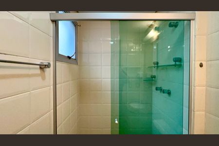 Apartamento à venda com 59m², 2 quartos e 1 vagaBanheiro da Suíte