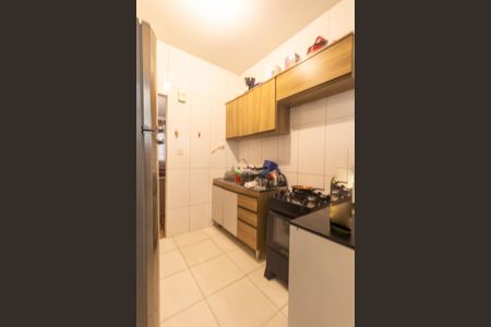 Apartamento para alugar com 63m², 2 quartos e sem vagaCozinha