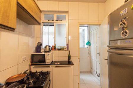 Apartamento para alugar com 63m², 2 quartos e sem vagaCozinha