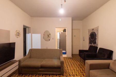 Sala de apartamento para alugar com 2 quartos, 63m² em Água Verde, Curitiba