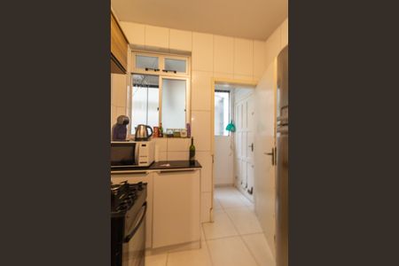 Apartamento para alugar com 63m², 2 quartos e sem vagaCozinha