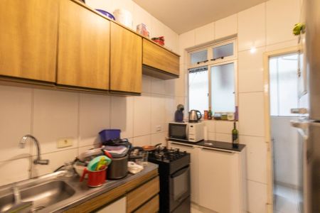 Apartamento para alugar com 63m², 2 quartos e sem vagaCozinha