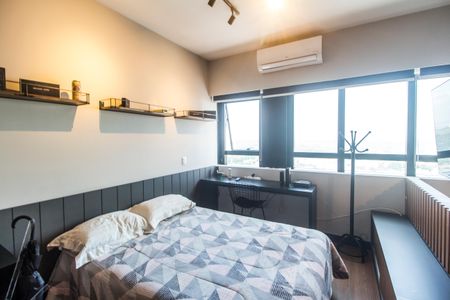 Suíte de apartamento para alugar com 1 quarto, 55m² em Bethaville I, Barueri