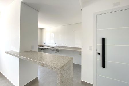 Apartamento à venda com 63m², 3 quartos e 2 vagasCozinha