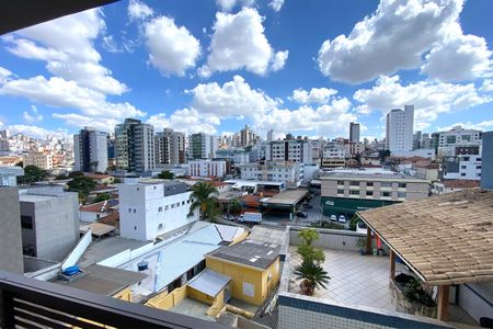 Apartamento à venda com 63m², 3 quartos e 2 vagasVista Sala