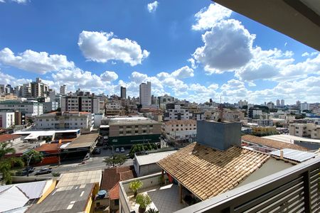 Apartamento à venda com 63m², 3 quartos e 2 vagasVista Sala